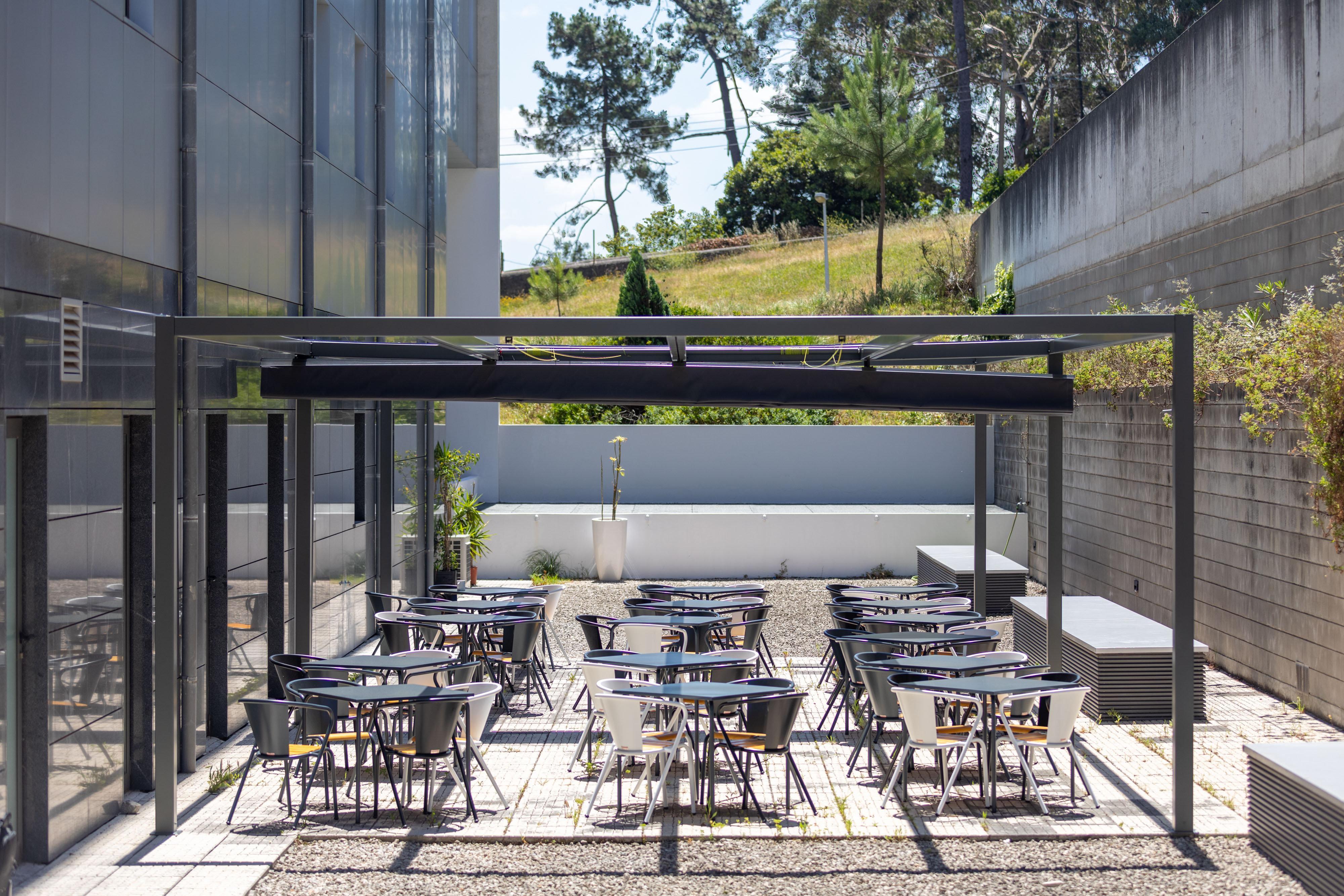 Holiday Inn Express Porto Exponor By Ihg Leca da Palmeira Exterior photo