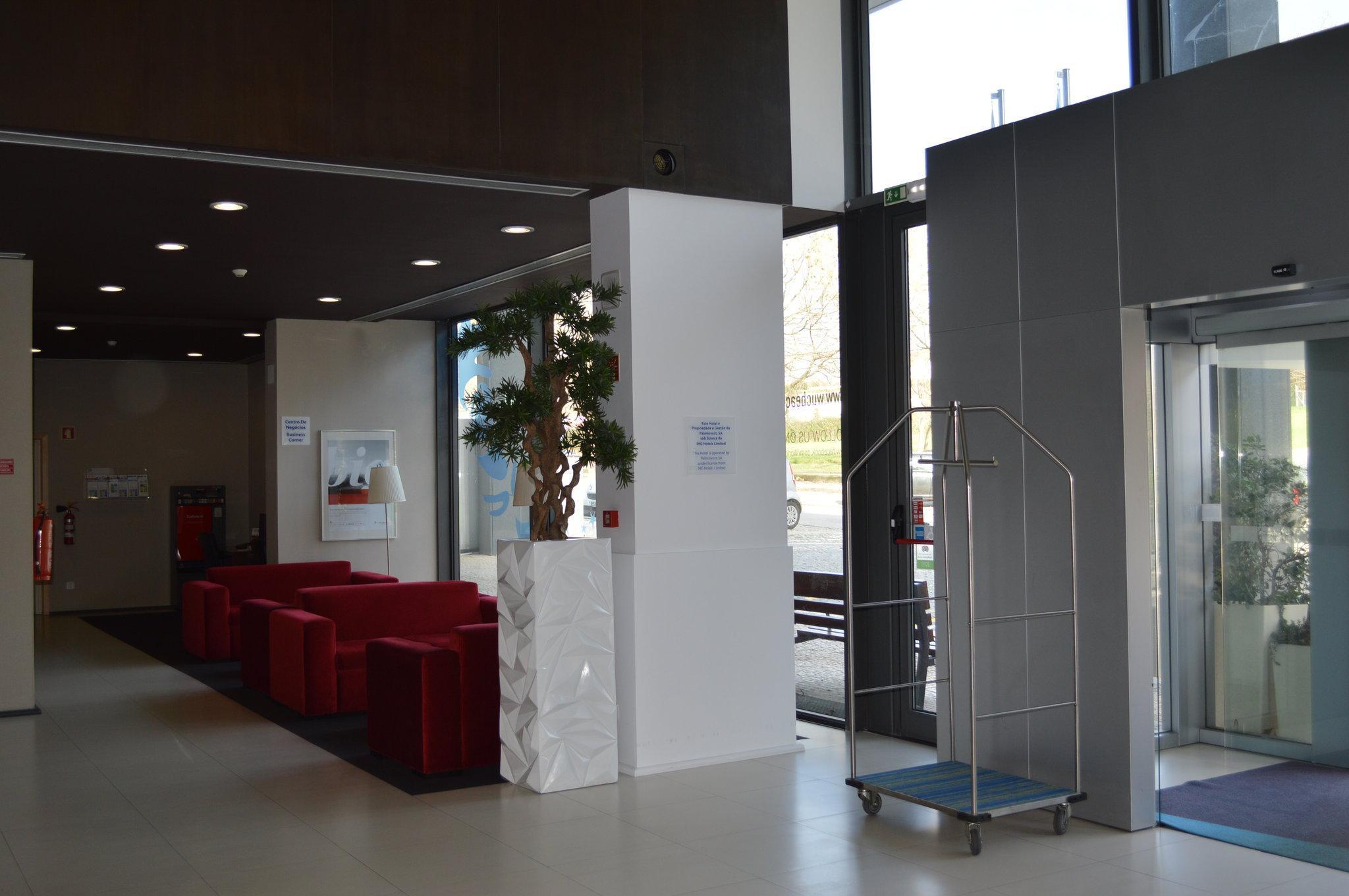 Holiday Inn Express Porto Exponor By Ihg Leca da Palmeira Exterior photo